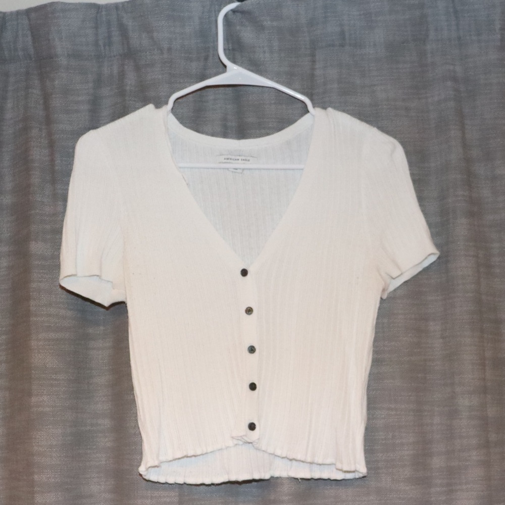 short sleeve top